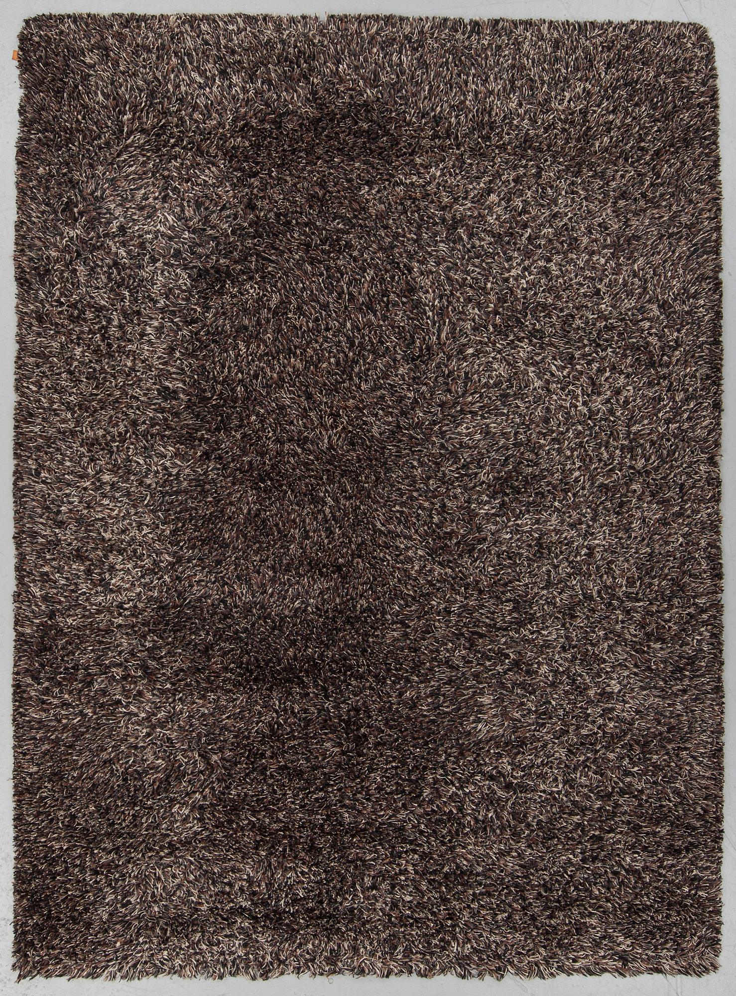 GUNILLA LAGERHEM ULLBERG, matta, "Fogg 3", rya, handtuftad, ,  Kasthall.