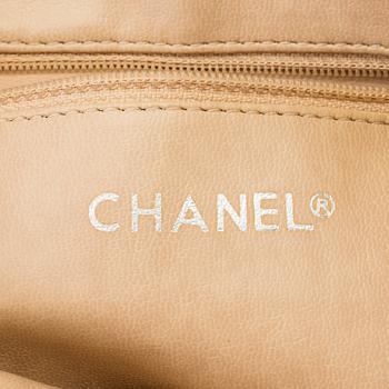 A bag by Chanel.