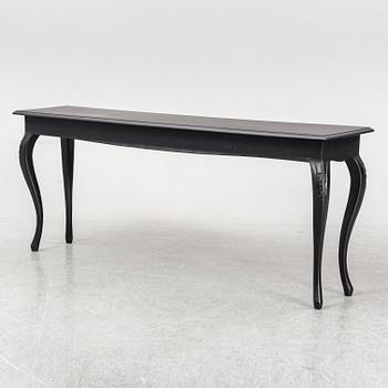 A CONTEMPORARY SIDEBOARD, rokoko style.