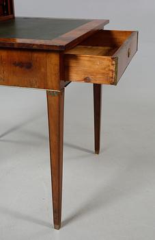 SKRIVBORD, sengustaviansk modell, 1800-talets första hälft.