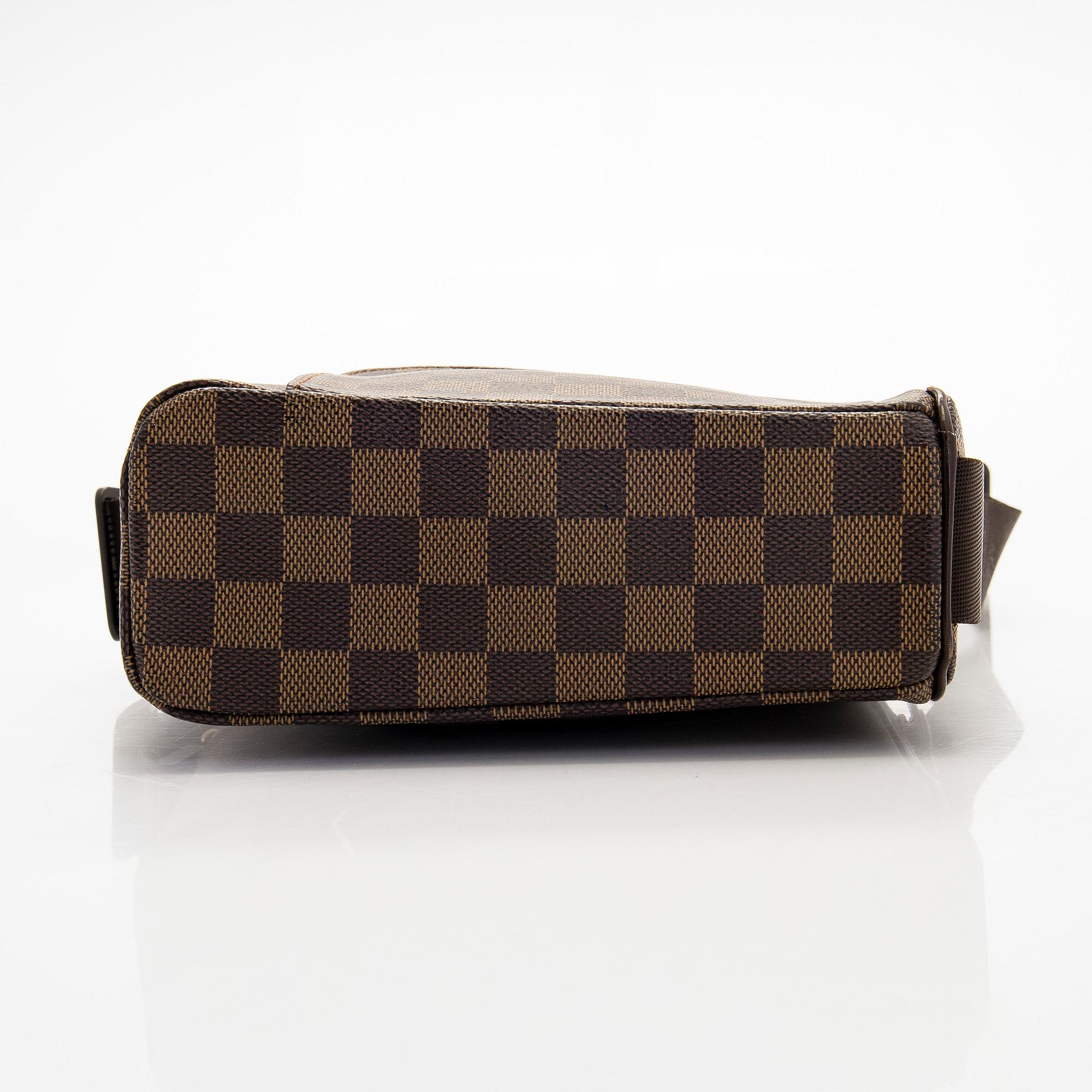 Louis Vuitton, väska, "Olav PM".