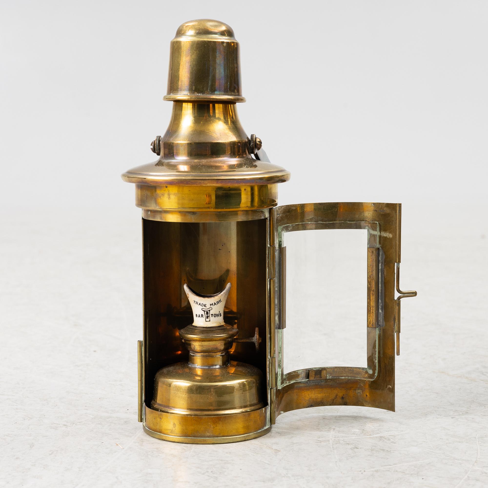 Nakterhus, 1900-tal.