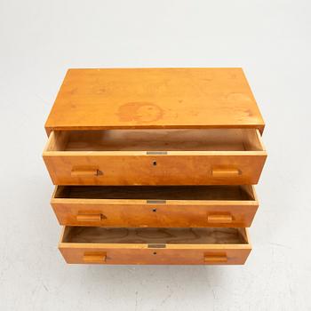 Chest of drawers, Functionalist, first half of the 20th century.