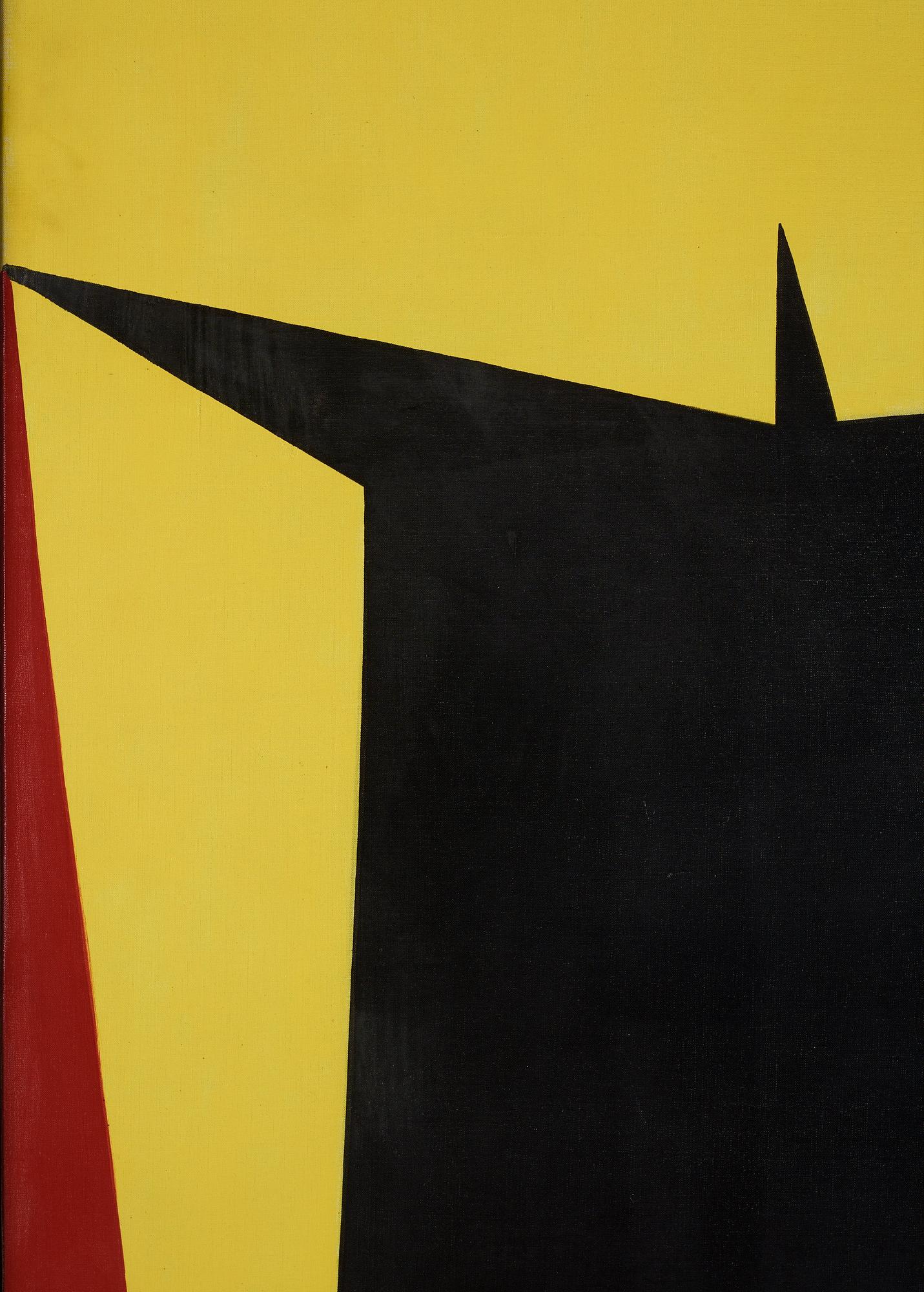 Richard Mortensen, "Dozoule".