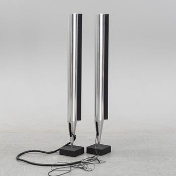 Bang & Olufsen, CD -Spelare, Beo Sound 9000 MK2, samt högtalare ett par.