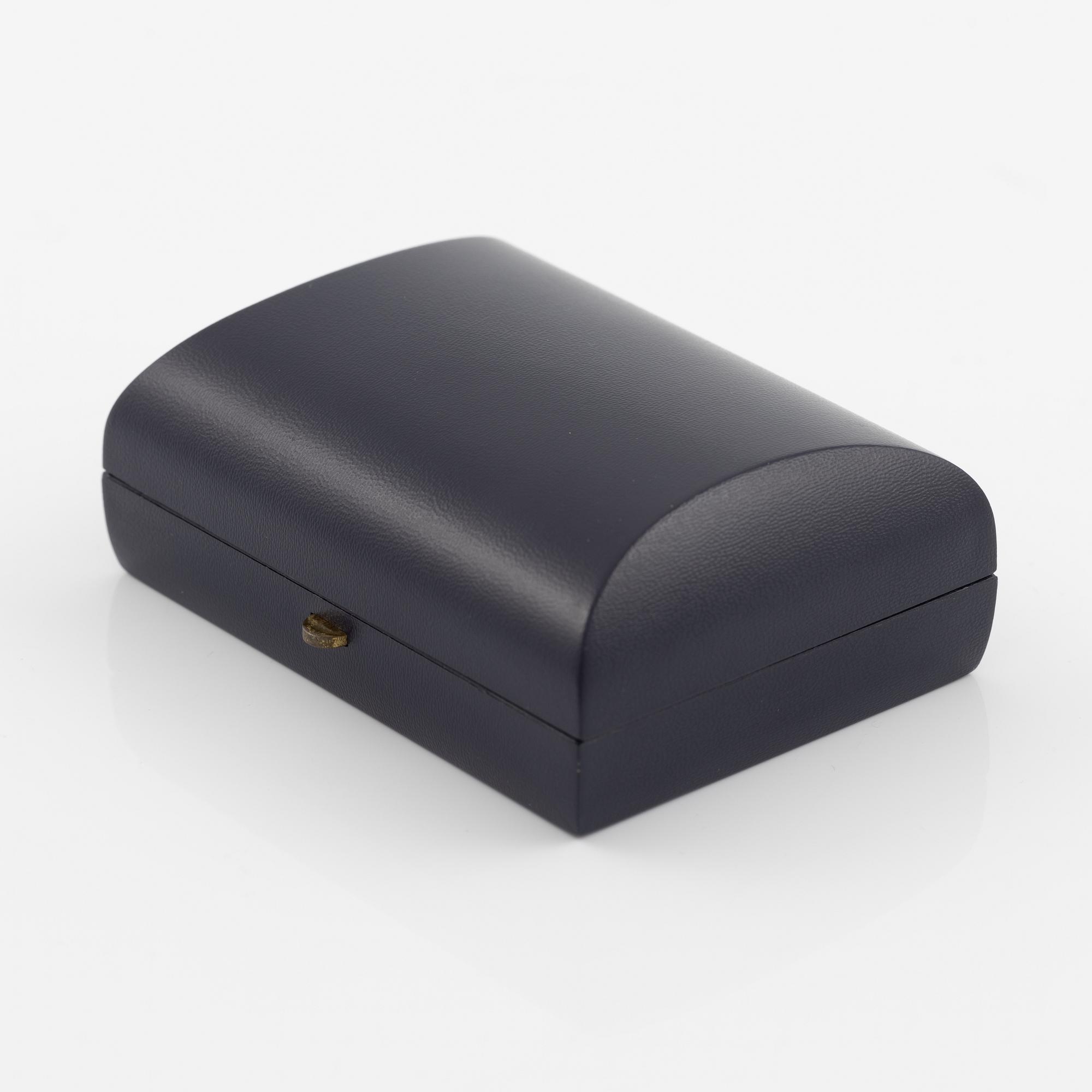 Cufflinks, 18K gold.