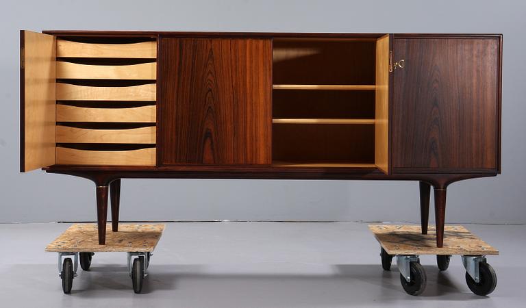 SIDEBOARD, "Cortina", Svante Skogh, Seffle Möbelfabrik, omkring 1960.