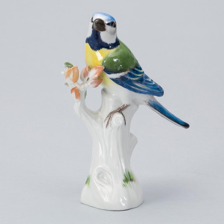 FIGURIN, porslin, Meissen, 1900-talets första hälft/mitt.