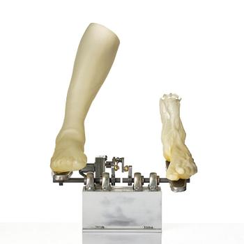 Emanuel Röhss, "These feet".
