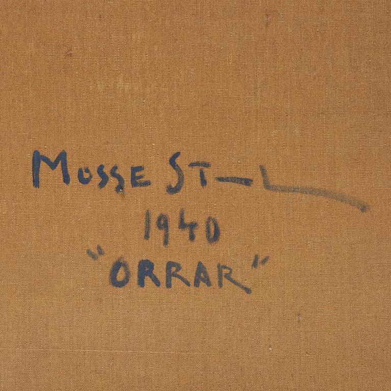 Mosse Stoopendaal, "Orrar" ("Grouse").
