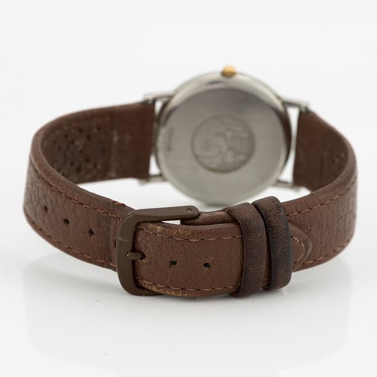 Omega, De Ville, Classic, armbandsur, 32,5 mm.