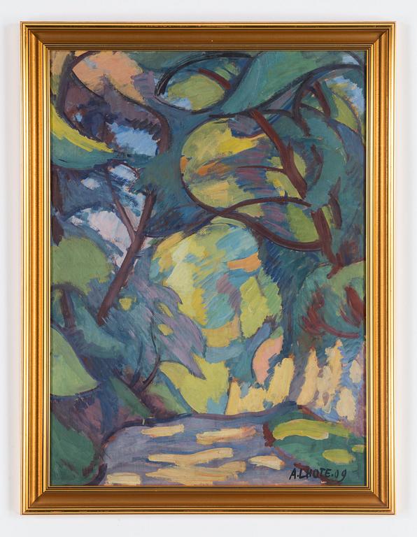 André Lhote, Landscape.
