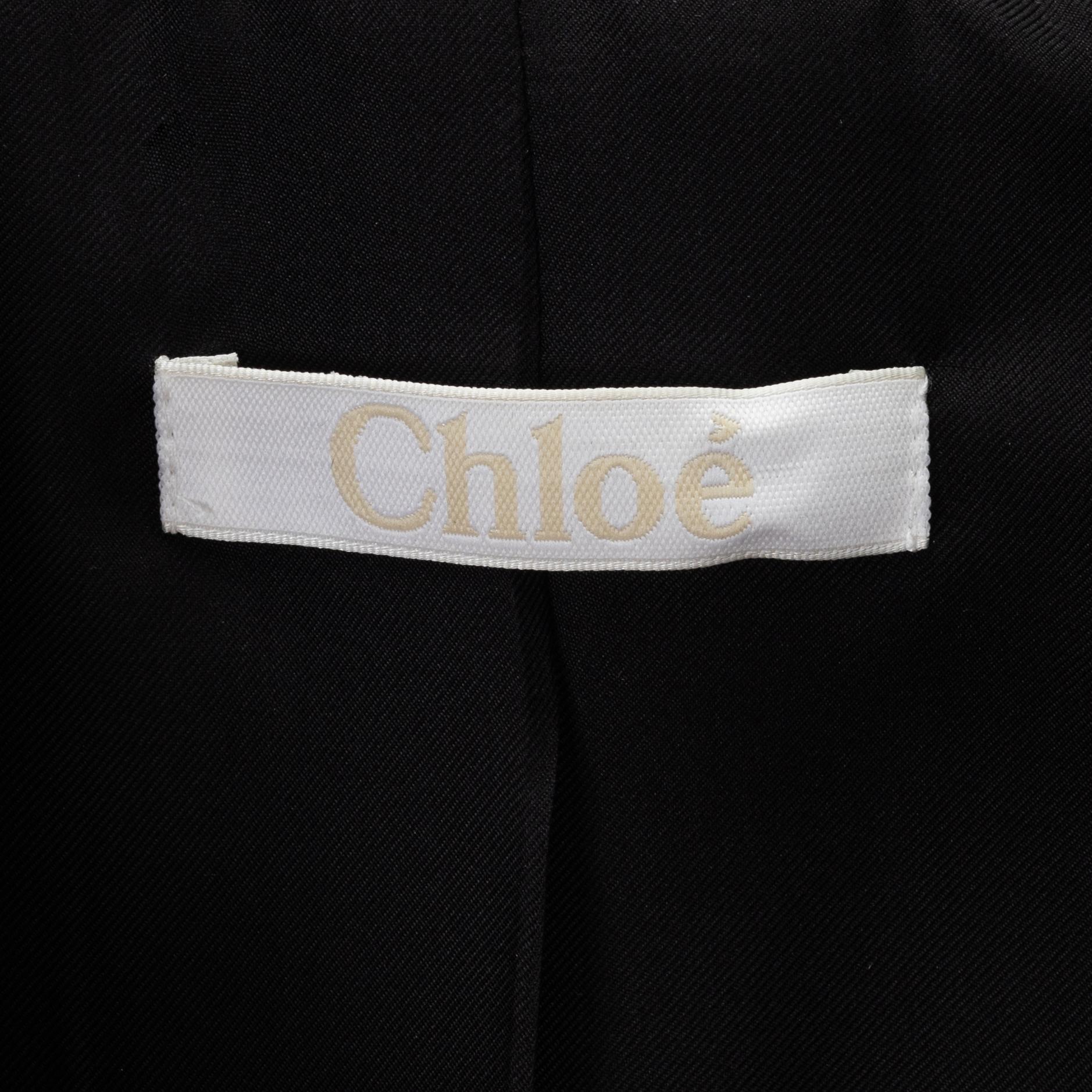 Chloé, kavaj, storlek 34.