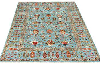A Ziglar Ariana carpet, c. 292 x 207 cm.
