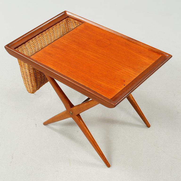 TIDNINGSBORD, Steen & Strøm, 1950-tal.