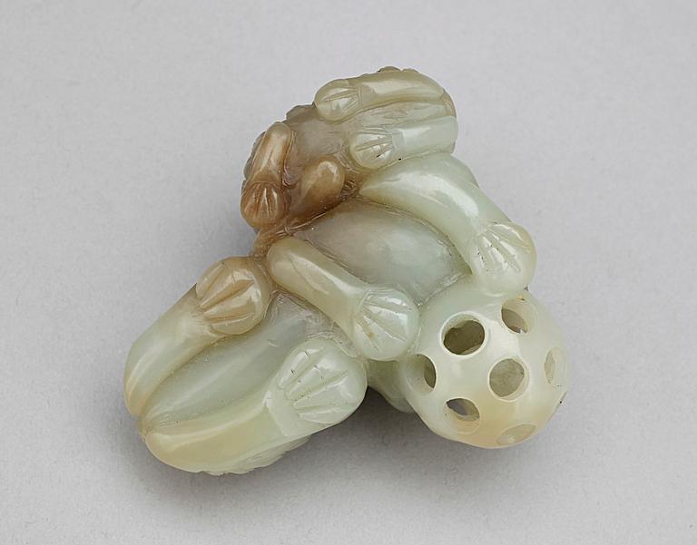 FIGURIN, jade, Kina.