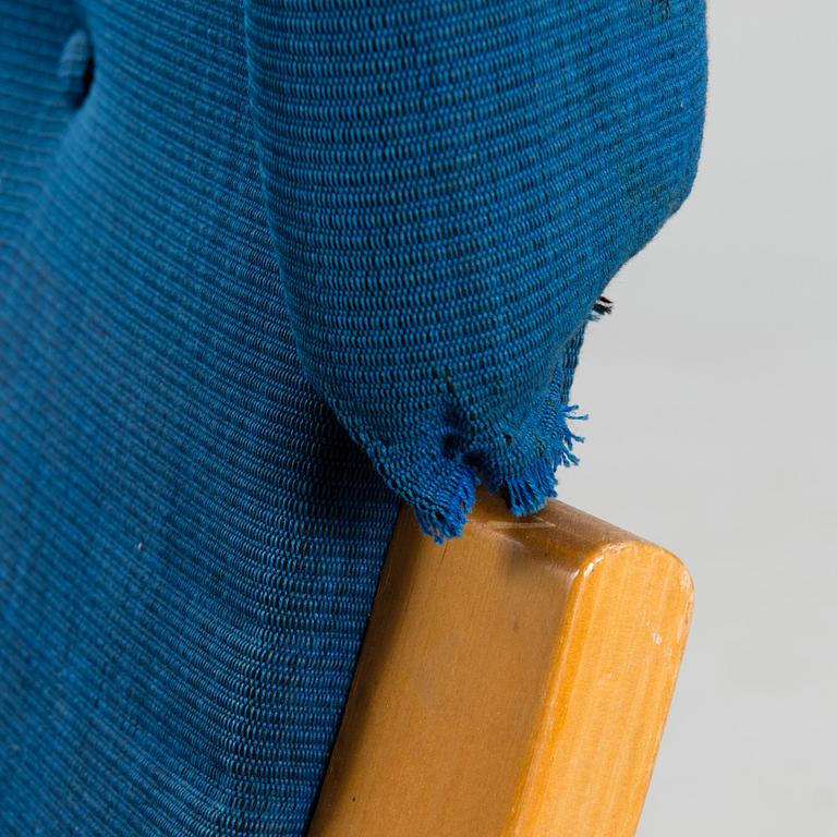 ALVAR AALTO, ALVAR AALTO, nojatuoli, 36/401, Artek 1900-luvun puoliväli.