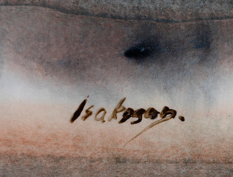 Jimmy Isaksson, "Nordiska Landskap 21".