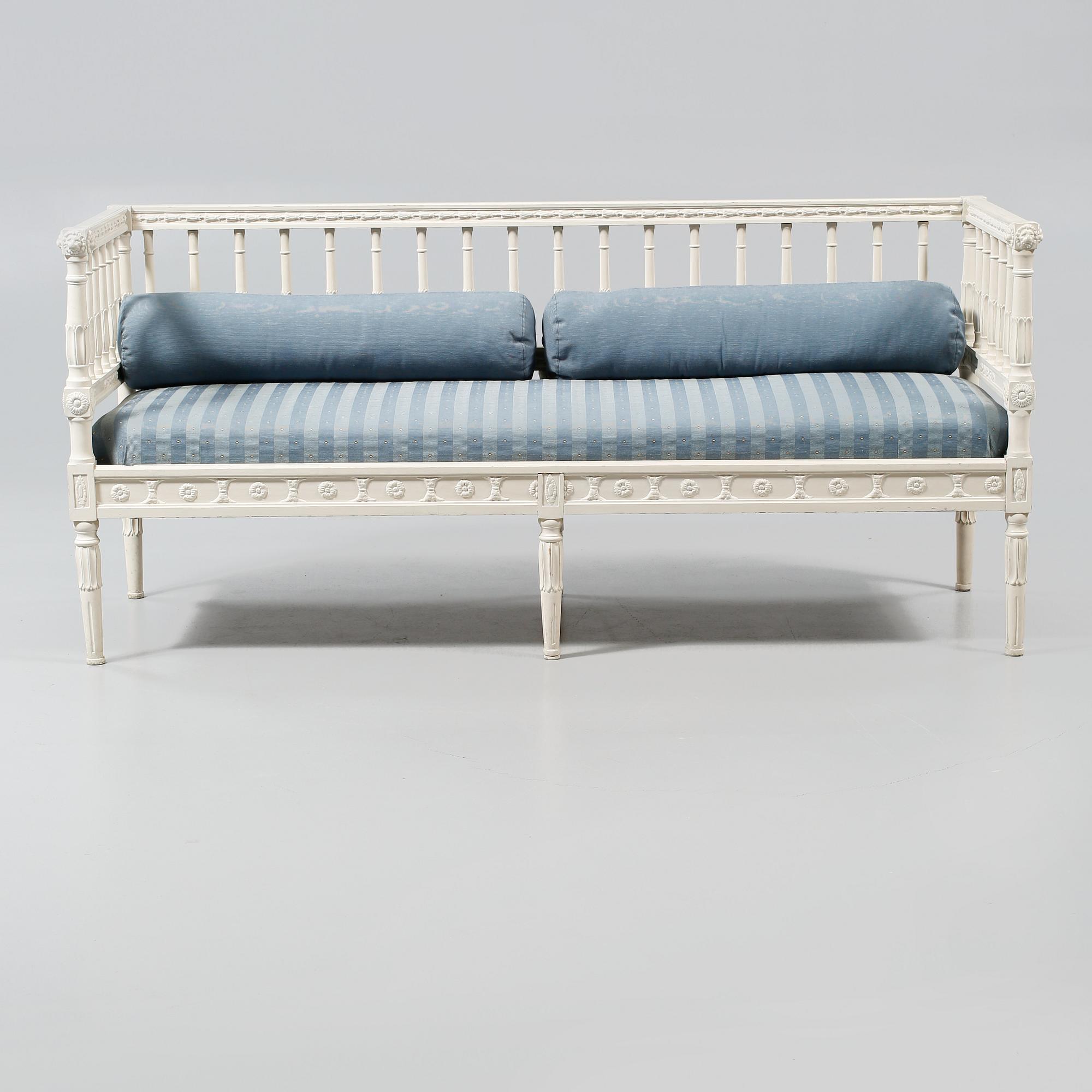 SOFFA, 1800-tal.
