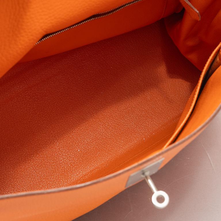 Hermès, bag "Kelly 35 Retourne", 1999.