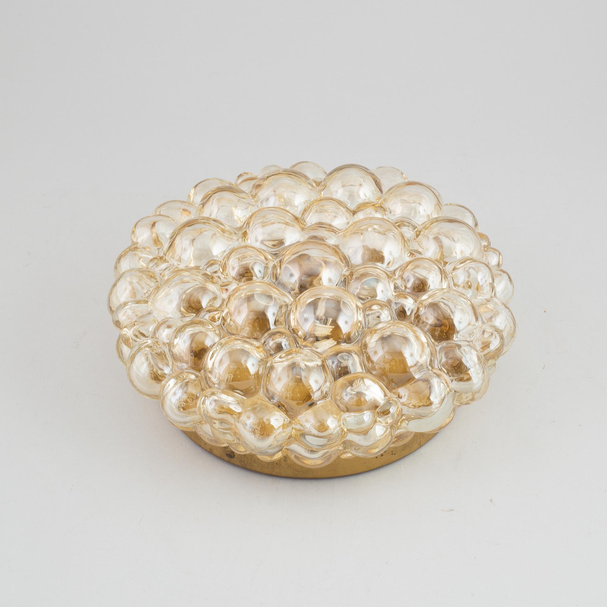 Helena Tynell, lampa, Glashütte Limburg, Tyskland.