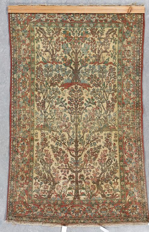 MATTA, semiantik, Isfahan, ca 212x134 cm.