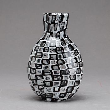 VAS, glas, Occhi, Venini, Murano.