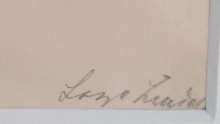 Lage Lindell, Untitled.