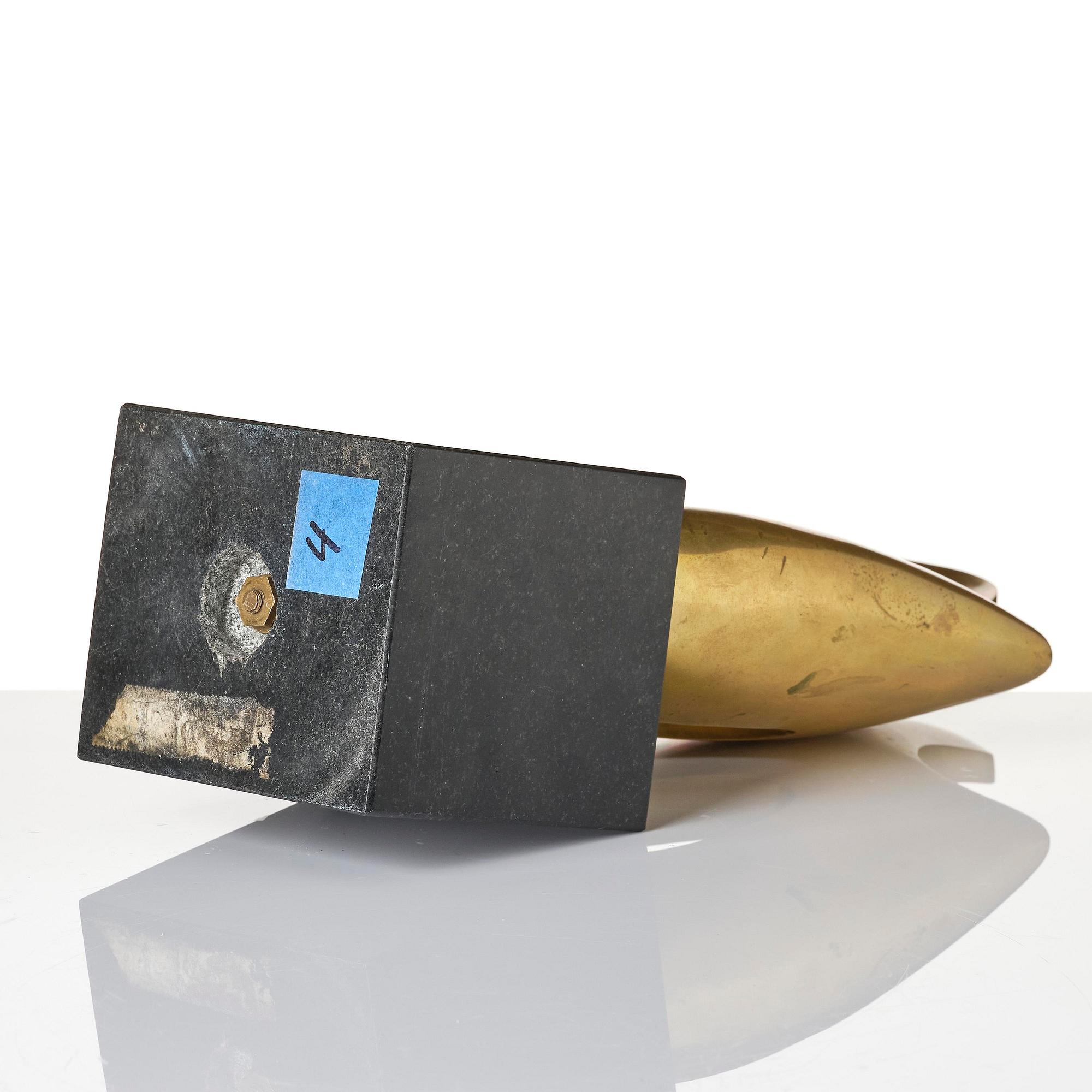 Christian Berg, "Solbåten I".