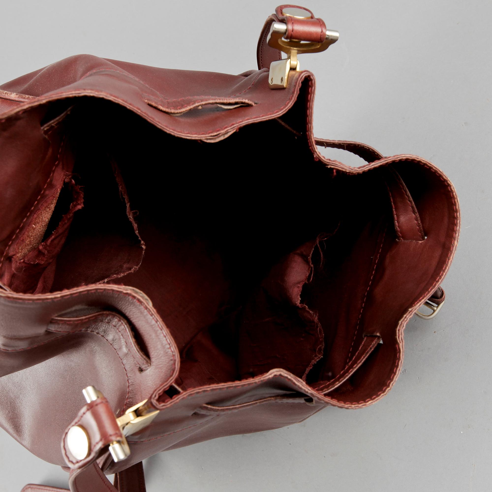 VÄSKA, Cartier.
