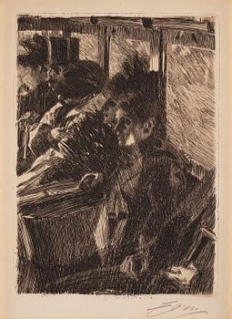 929. Anders Zorn, "Omnibus".