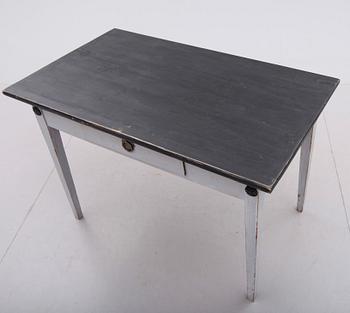 SKRIVBORD, 1900-talets första hälft.