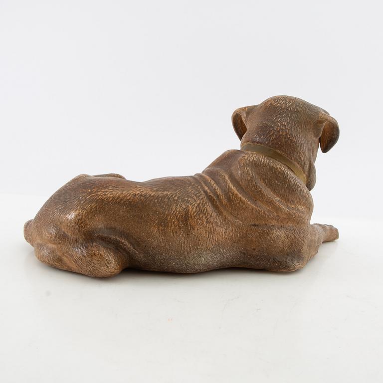 Figure, early 20th century.