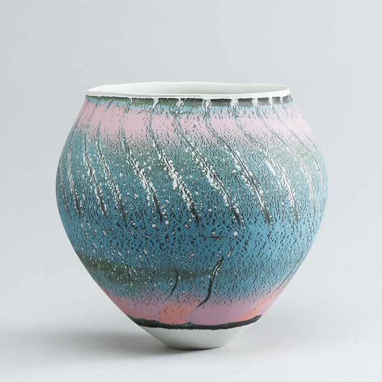 SKÅL, stengods, Kristin Andreassen, Norge, 1987.