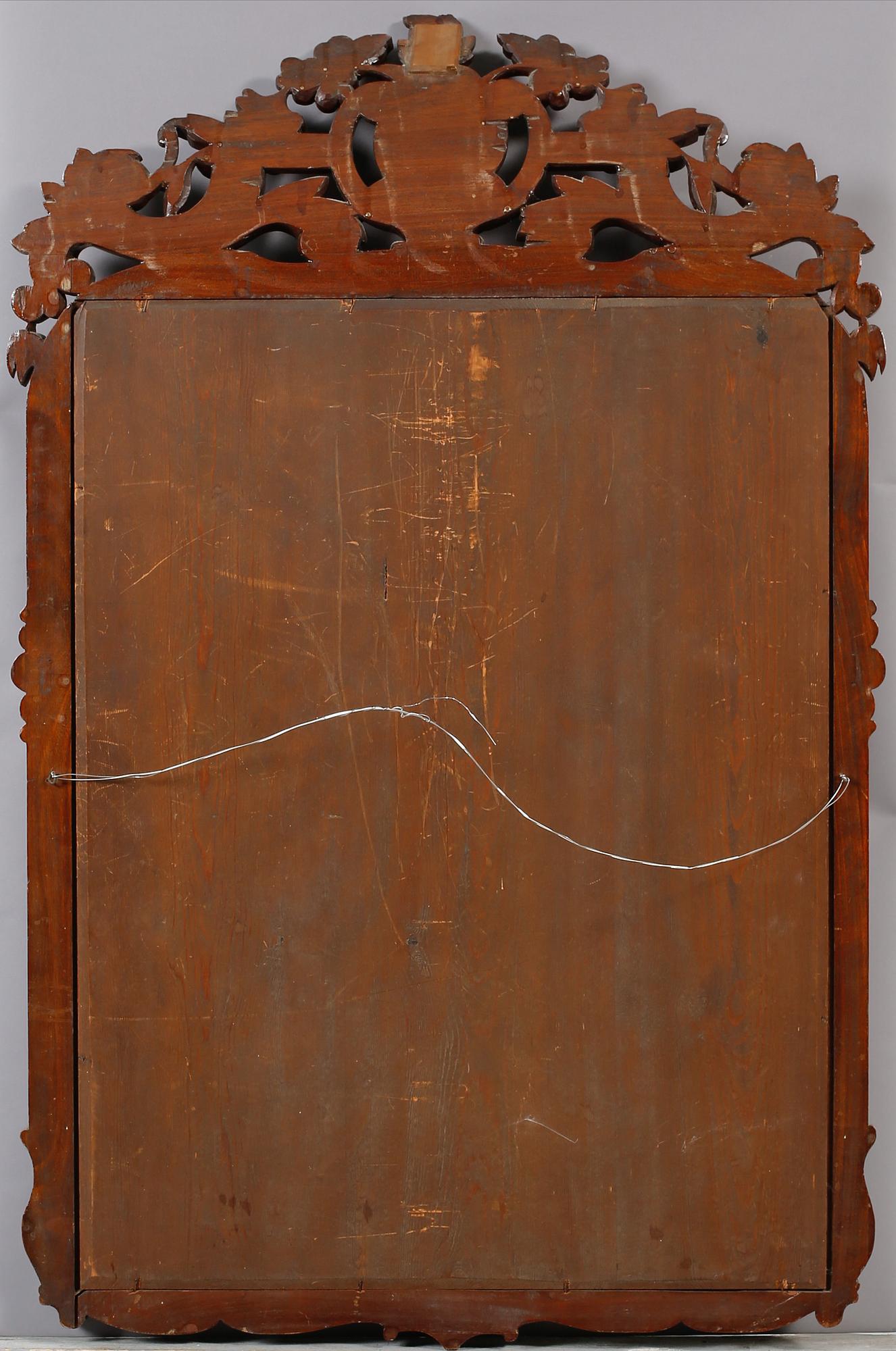 SPEGEL, nyrokoko, 1800-talets andra hälft.