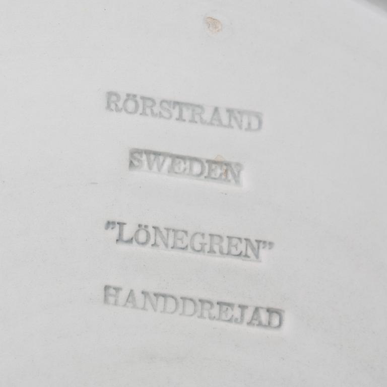 FAT samt VAS, "Bohus" och "Lönegren" Rörstrand stengods 1900-talets mitt.