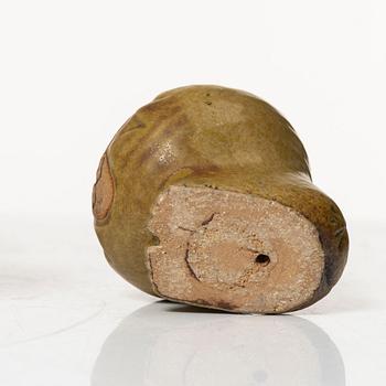 Lisa Larson, figurines, 3 pcs, stoneware, Gustavsberg.