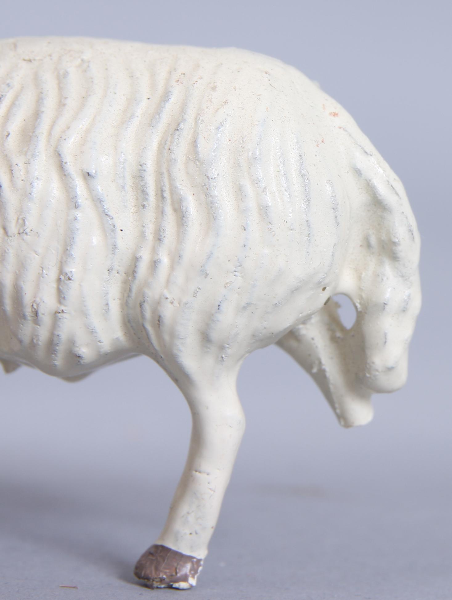 PARTI ELASTOLINFIGURER, 21 st, 1900-tal.