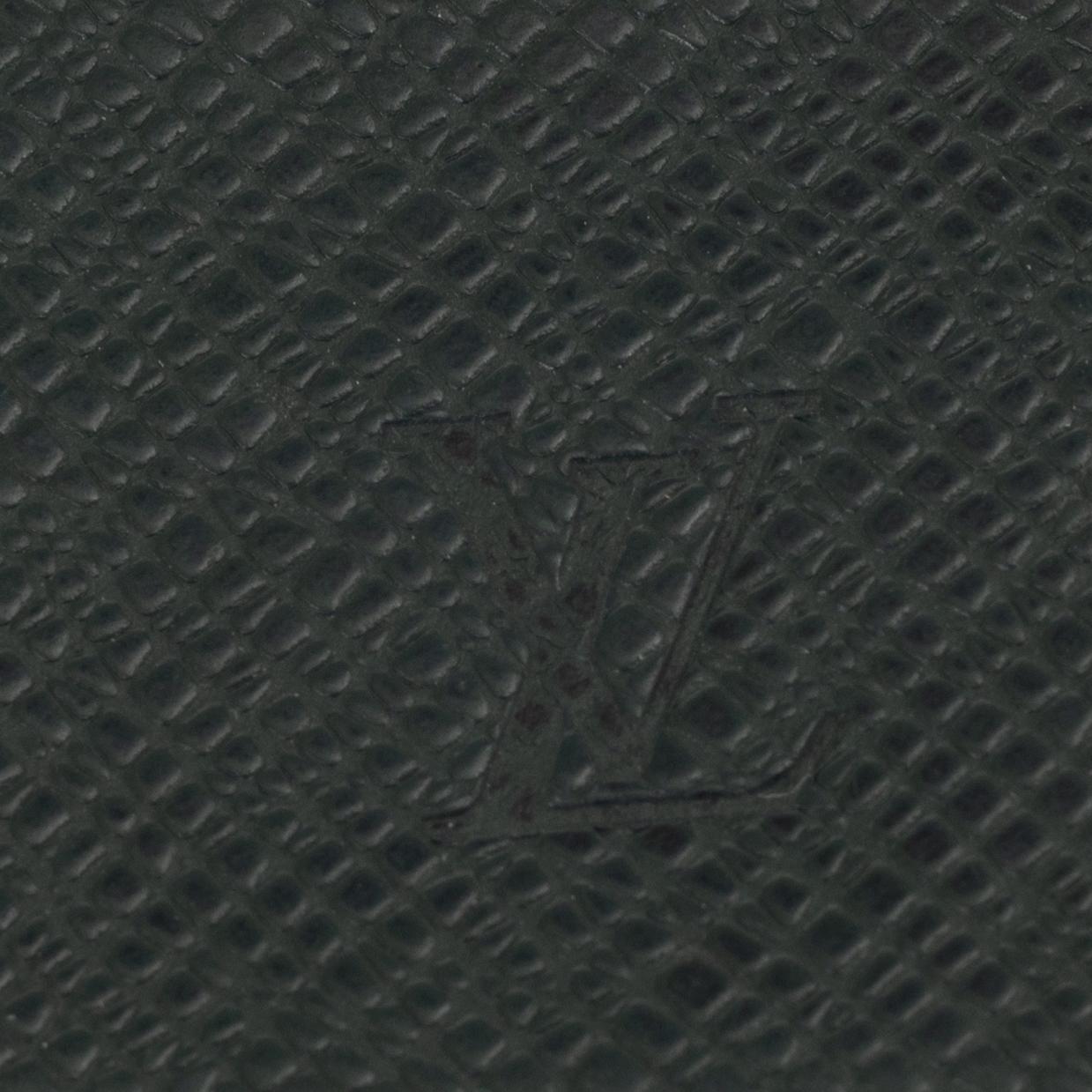 Louis Vuitton, agenda and key case, vintage.