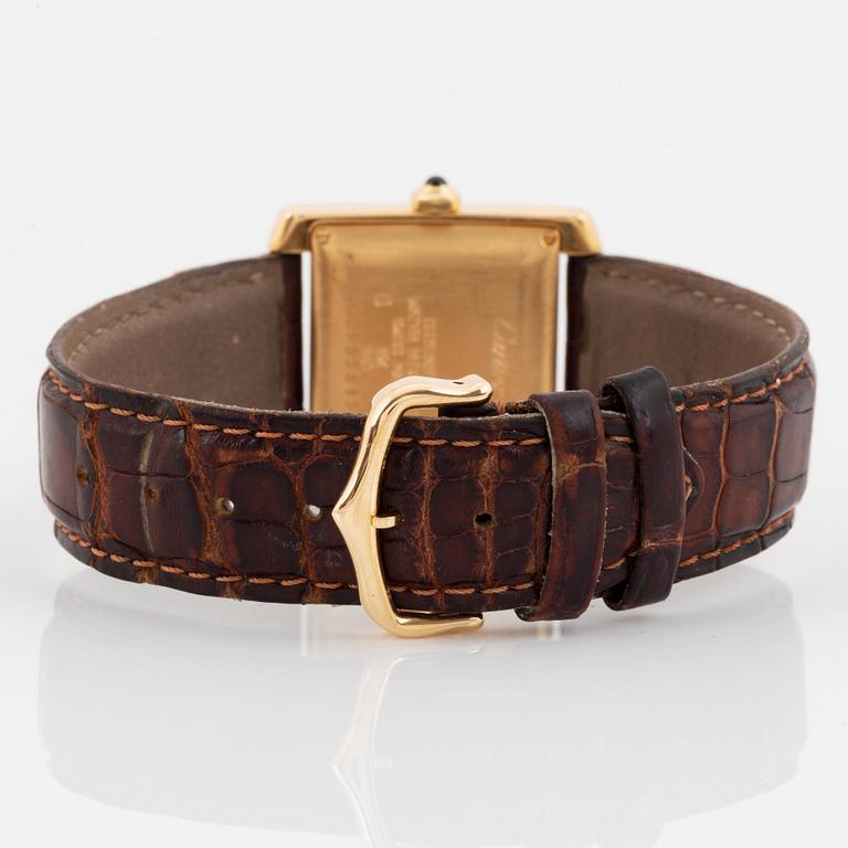 Cartier, Tank Francaise.