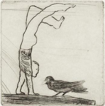 Hans Wigert, Untitled.