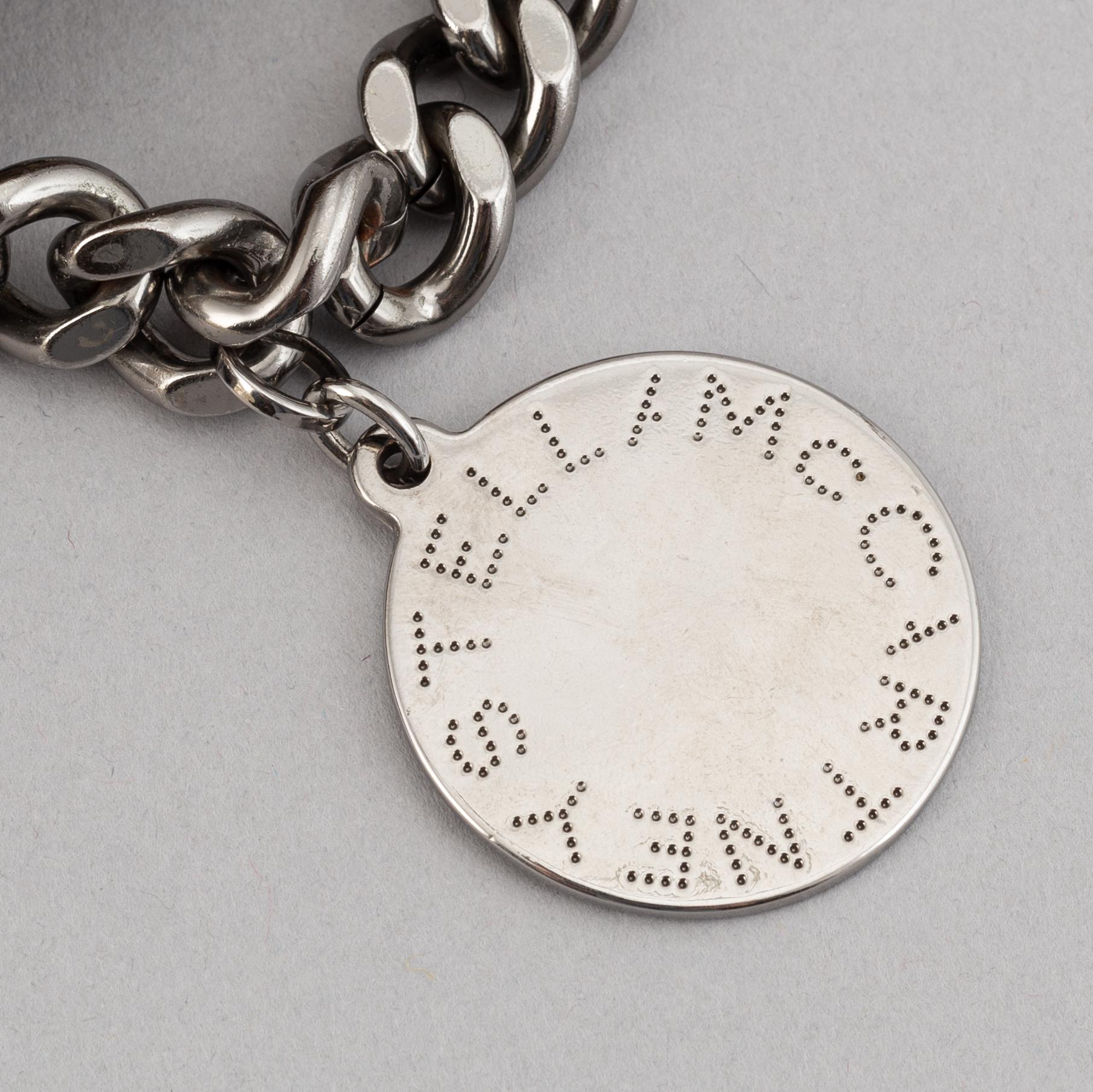 Stella McCartney, a 'Falabella Mini Tote' bag.