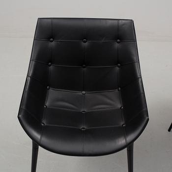 PHILIPPE STARCK, stolar, 8 st, "Passion Chair", Cassina, 2000-tal.