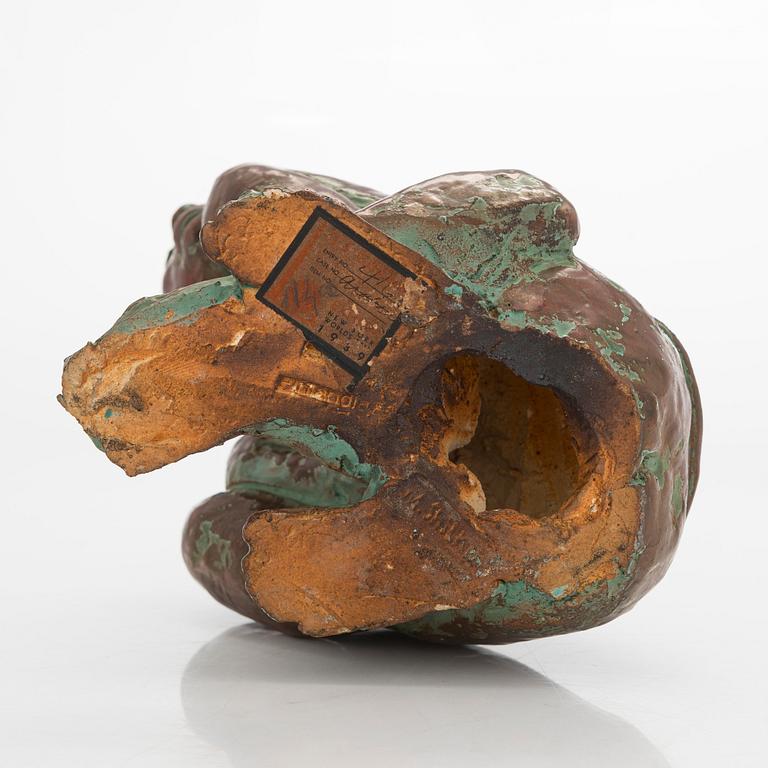 Michael Schilkin, Afrikansk Pojke.