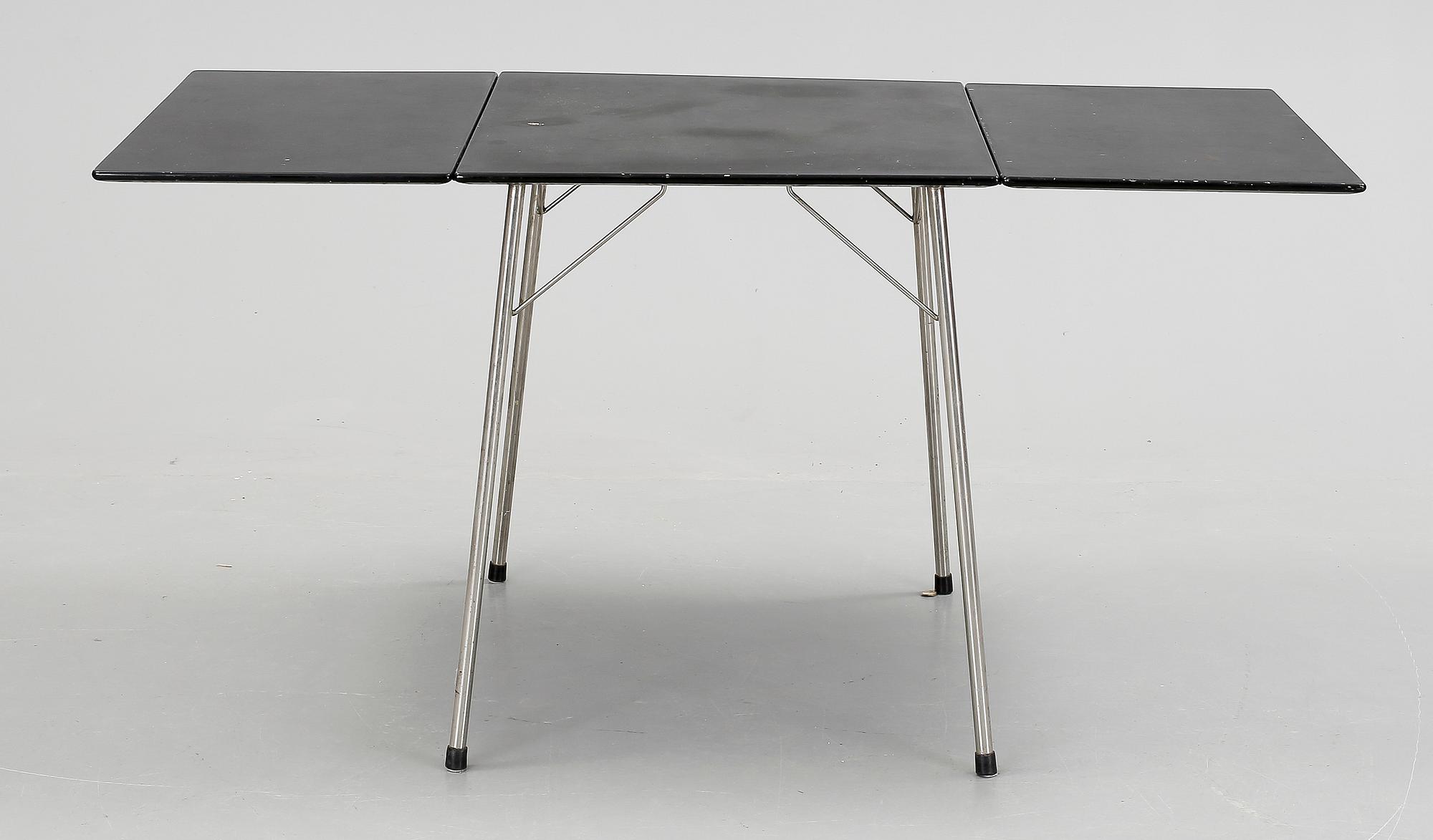 KLAFFBORD, "3601", Arne Jacobsen, Fritz Hansen, Danmark.