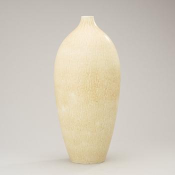 A Carl-Harry Stålhane stoneware vase, Rörstrand 1950's-60's.