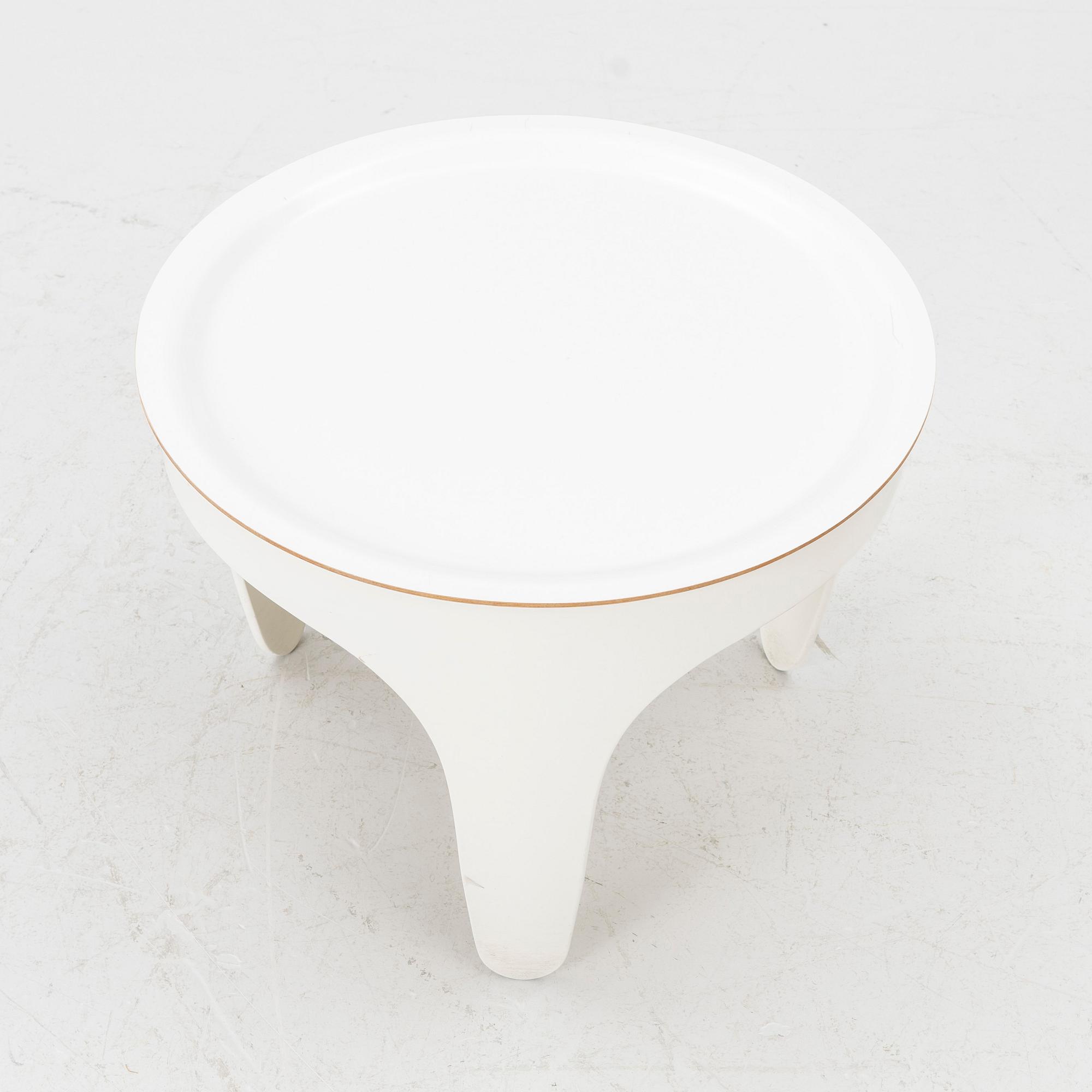 Margot Barolo & Märta Friman, tray table, Firma Svenskt Tenn.