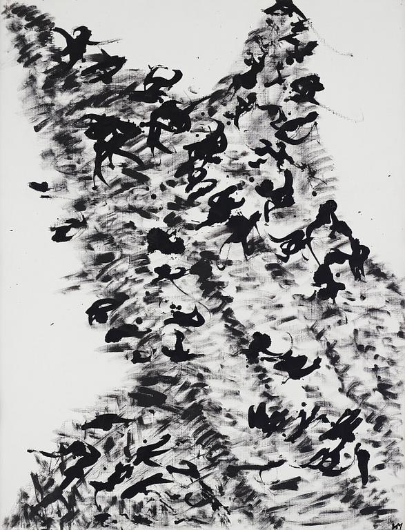 Henri Michaux, Utan titel.