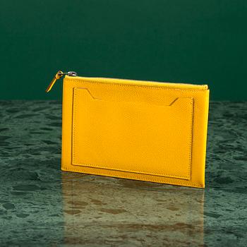 A WALLET by Hermes.