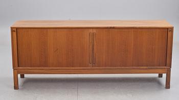 SIDEBOARD, Nordiska Kompaniet, Stockholm. 1950/60-tal.